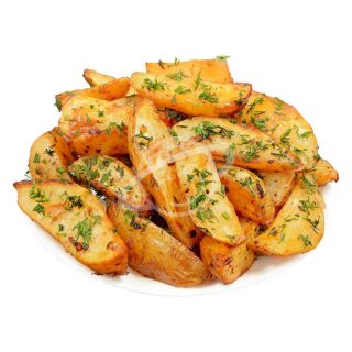 Картофель в казане 500 г