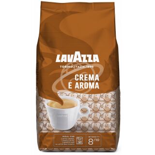 Кофе "LAVAZZA" Crema e Aroma зерно 1кг