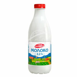 Молоко "Моя Славита" ультрапастеризованное 3,2% 900мл БЗМЖ