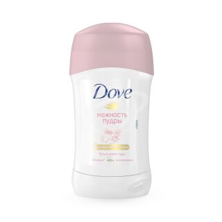 Дезодорант "DOVE" нежность пудры стик 40мл