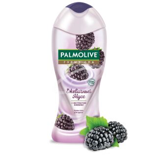 Гель для душа "Palmolive" Гурме СПА ежевичный мусс 250мл