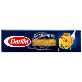 Макароны "Barilla" №1 Capellini 450г