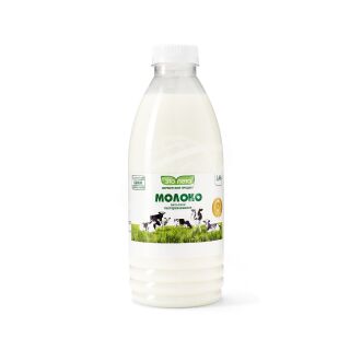 Молоко питьевое пастеризованное "Это Лето" 0,9л 3,4% БЗМЖ