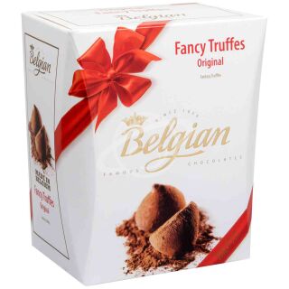 Конфеты "Belgian" трюфели в какао пудре 200г
