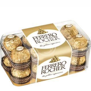Конфеты "FERRERO ROCHER" 200г