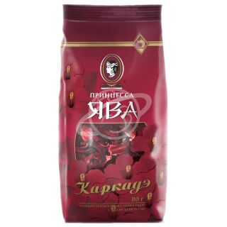 Чай "Принцесса Ява" Каркадэ 80г