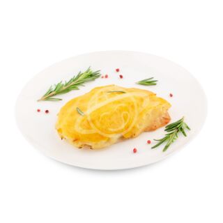 Куриная грудка с ананасом 150 г