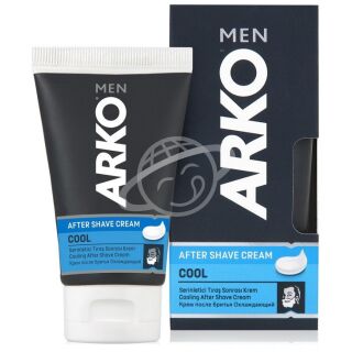 Крем после бритья "Arko Cool" охлаждающий 50г