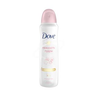 Дезодорант "DOVE" нежность пудры спрей 150мл