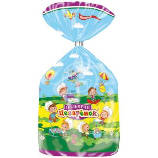 Пельмени "Цезаренок" 600г