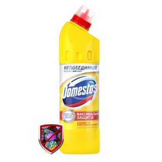 Средство универсальное "Domestos" лимонная свежесть 500мл