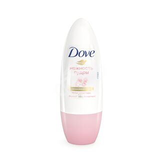 Дезодорант "DOVE" нежность пудры ролик 50мл
