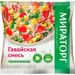 Гавайская смесь "Мираторг" 400г