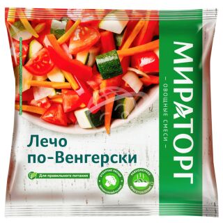 Лечо "Мираторг" по-венгерски 400г