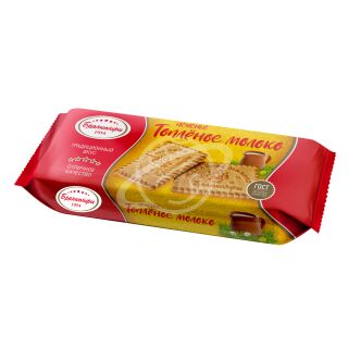 Печенье "Брянконфи" Топлёное молоко 210г