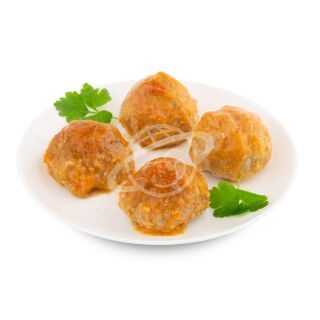 Тефтели мясные 2/60 г