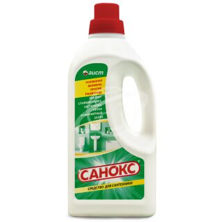 Чистящее средство для сантехники "Аист Санокс" 1100г