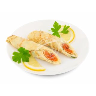 Блинчик с форелью 100 г