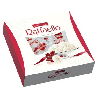 Конфеты "Raffaello" с цельным миндальным орехом 240г