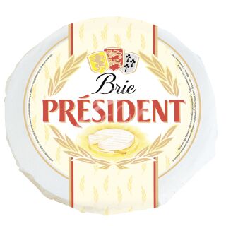 Сыр President Bree 60% 1кг БЗМЖ