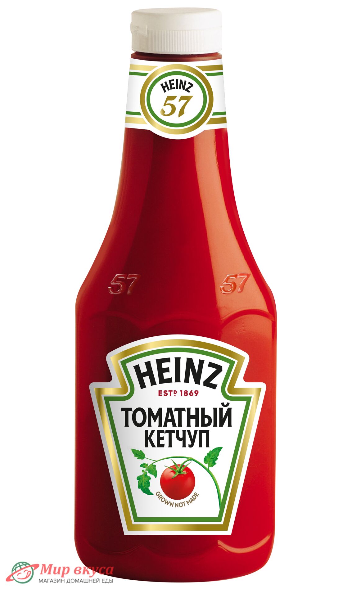 Картинка кетчупа