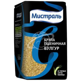 Булгур "Мистраль" 500г