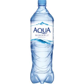 Вода питьевая "Aqua Minerale" негазированная 1л