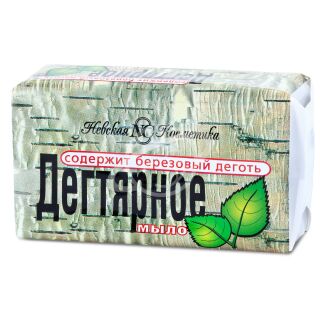 Мыло "Дегтярное" 140г