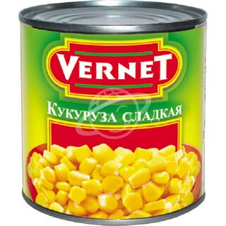 Кукуруза Вернет 340г