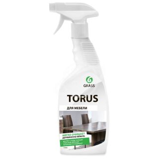 Очиститель полироль "Torus" для мебели 600мл
