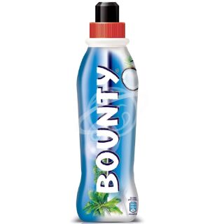 Напиток молочный BOUNTY со вкусом кокоса и шоколада 3,2% 350мл БЗМЖ