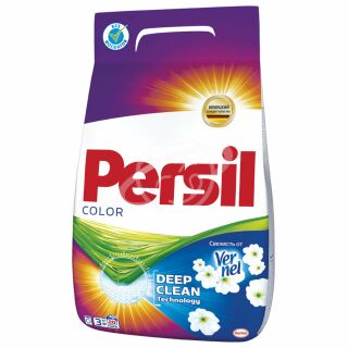 Стиральный порошок "Persil" COLOR свежесть от вернеля, автомат 3кг