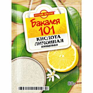 Желатин "Русский продукт" пищевой 50г