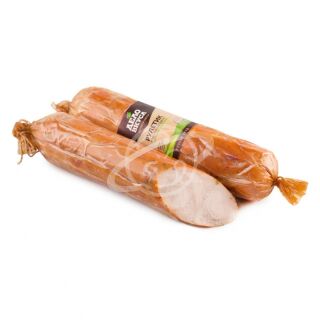 Рулетик из цыпленка Дело Вкуса варено-копченый в/уп 1кг