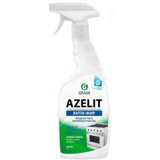 Чистящее средство для кухни "GRASS" AZELIT антижир 600мл