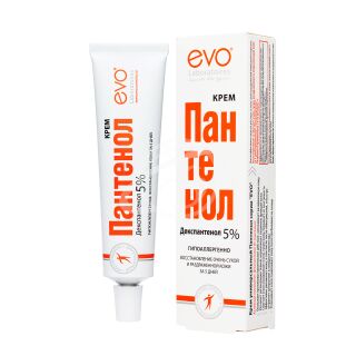 Крем "EVO" пантенол универсальный 46мл