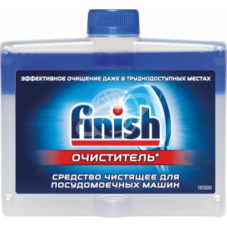 Чистящее средство для посудомоечных машин "Finish" 250мл