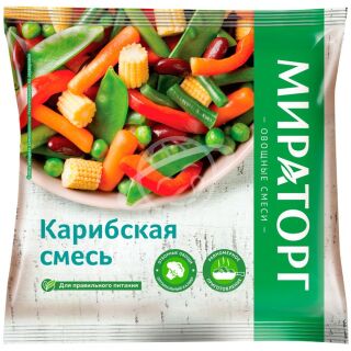 Карибская смесь "Мираторг" 400г