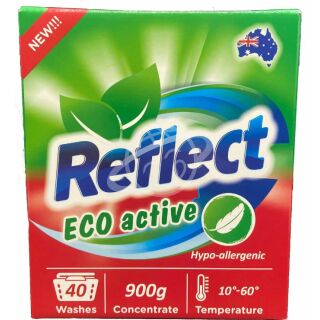 Концентрированный стиральный порошок "REFLECT COLOR" 650г для цветных и темных вещей